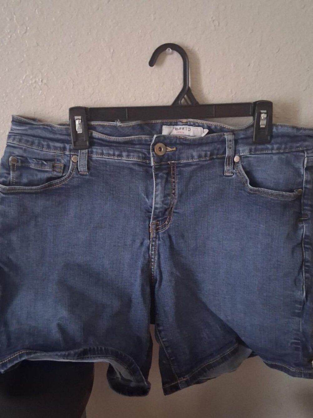 Torrid Demin Shorts